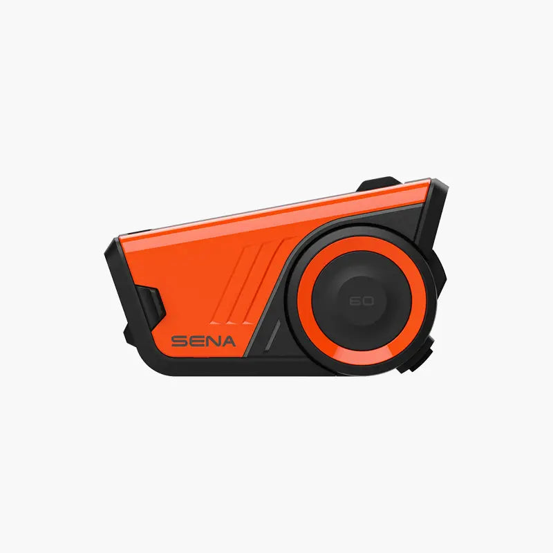 Sena 60s Headset Faceplate - Orange