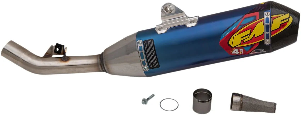 Fmf Factory 4.1 Rct Slip-on Muffler