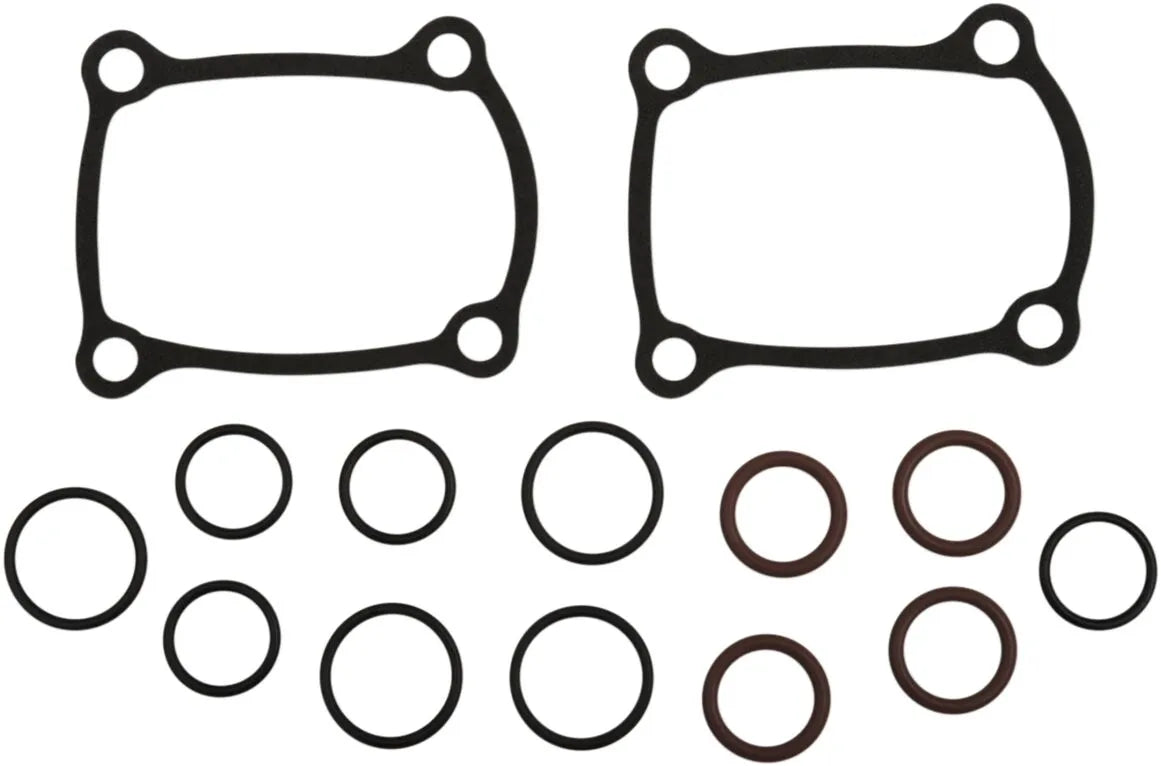 Cometic Pushrod Tube O-ring Kit - Viton Seals