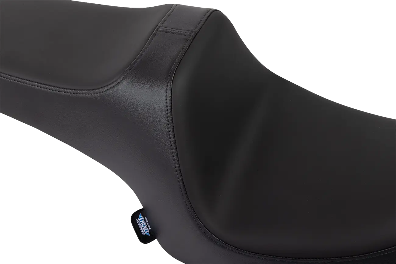 Drag Specialties Seats Predator III 2-Up Seat