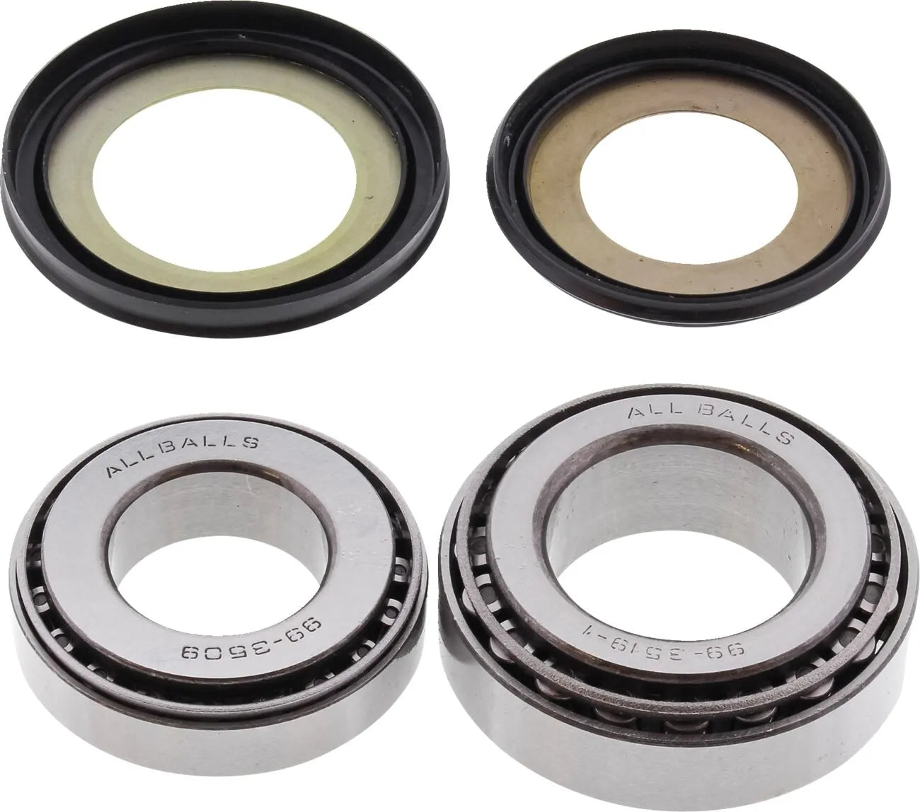 Moose Offroad Steering Stem Bearing Kit