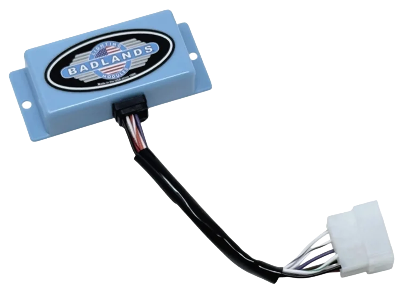 Badlands Speed Sensing Turn Signal Command Kit – Electric & Light
