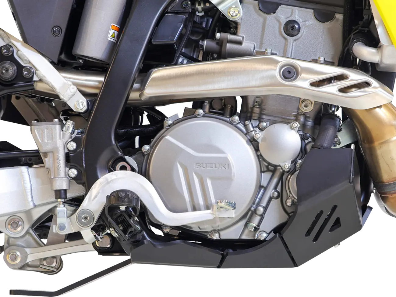MOOSE OFFROAD HARD-PARTS Xtrem HDPE Skid Plate