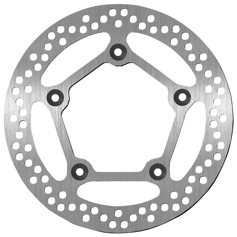 Sbs Standard Round Brake Rotor - Rear