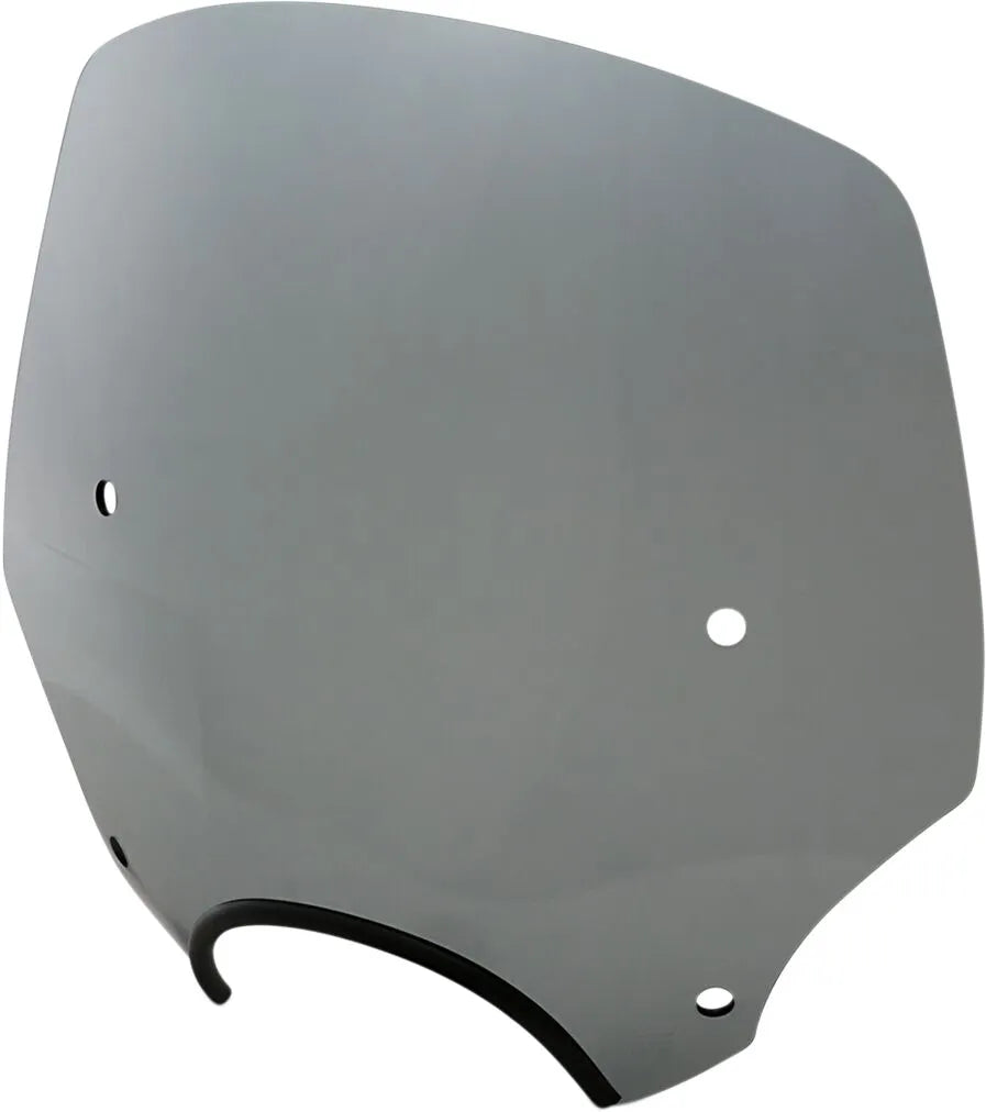 Memphis Shades El Paso Sportshield - Black Smoke