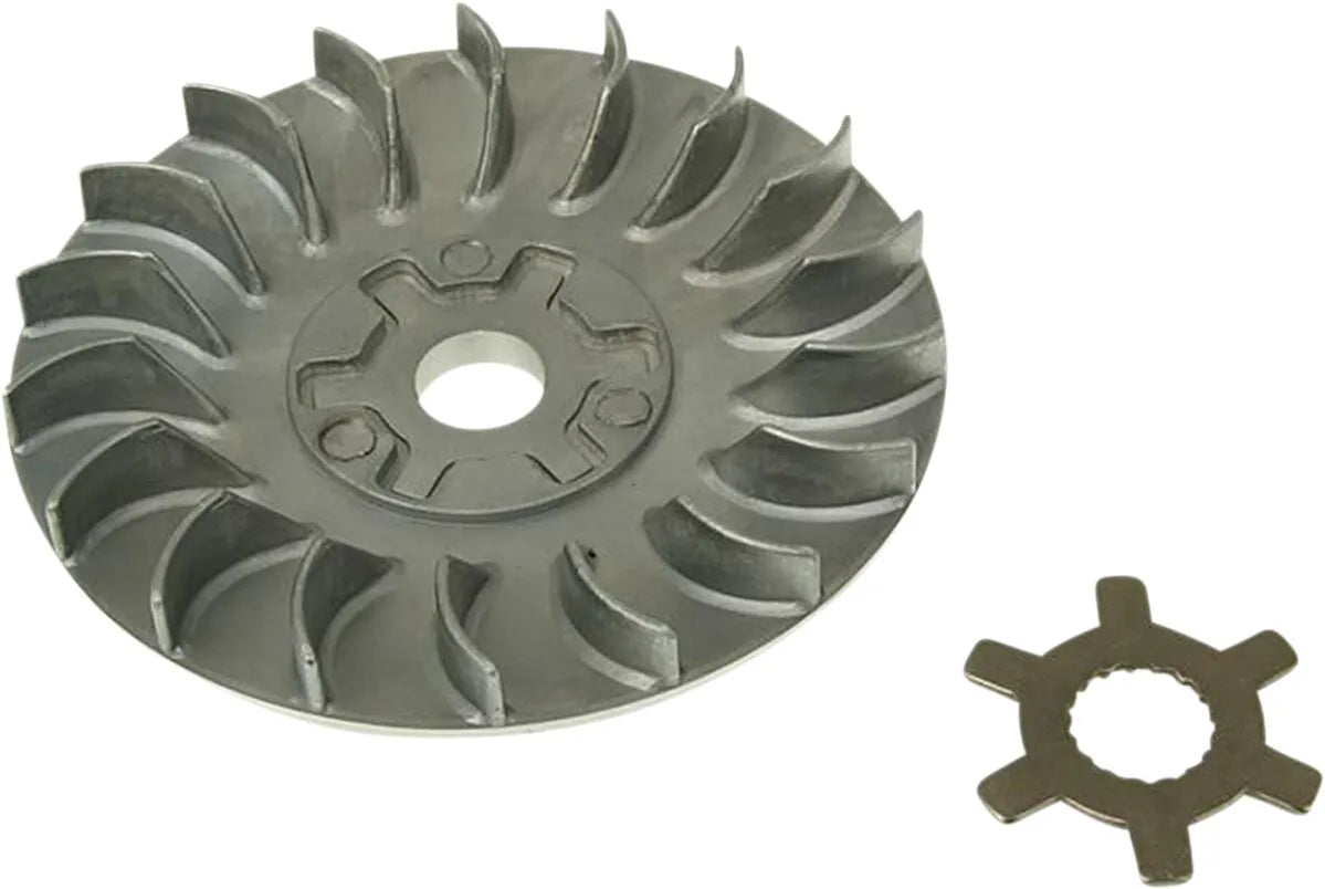 Naraku Cnc Machined Half Pulley