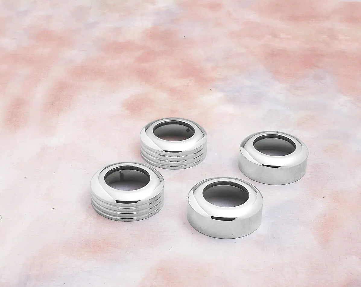 Pro-one Perf.mfg. Custom Billet Fork Boots