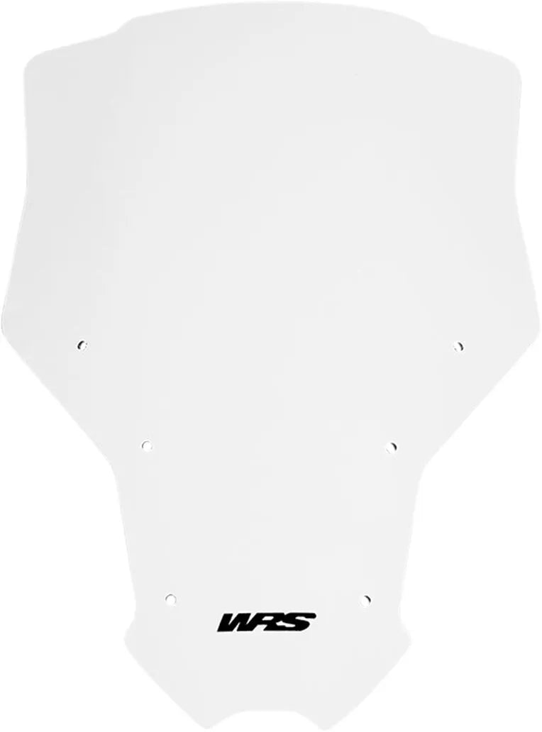Wrs Windscreen - Enhanced Rider Protection