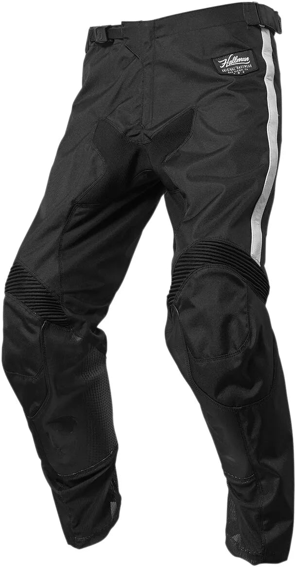 Thor Hallman Legend Pants - Black