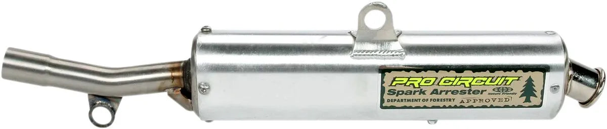 Pro Circuit Nature Friendly Spark Arrestor Silencer