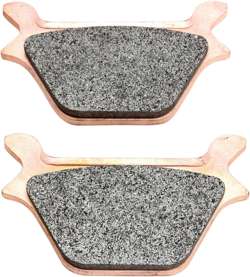 Ebc Extreme Performance Sintered Epfa Brake Pads - Rear