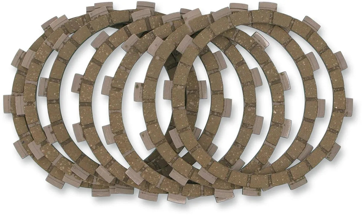 Moose Offroad Clutch Friction Plate Set