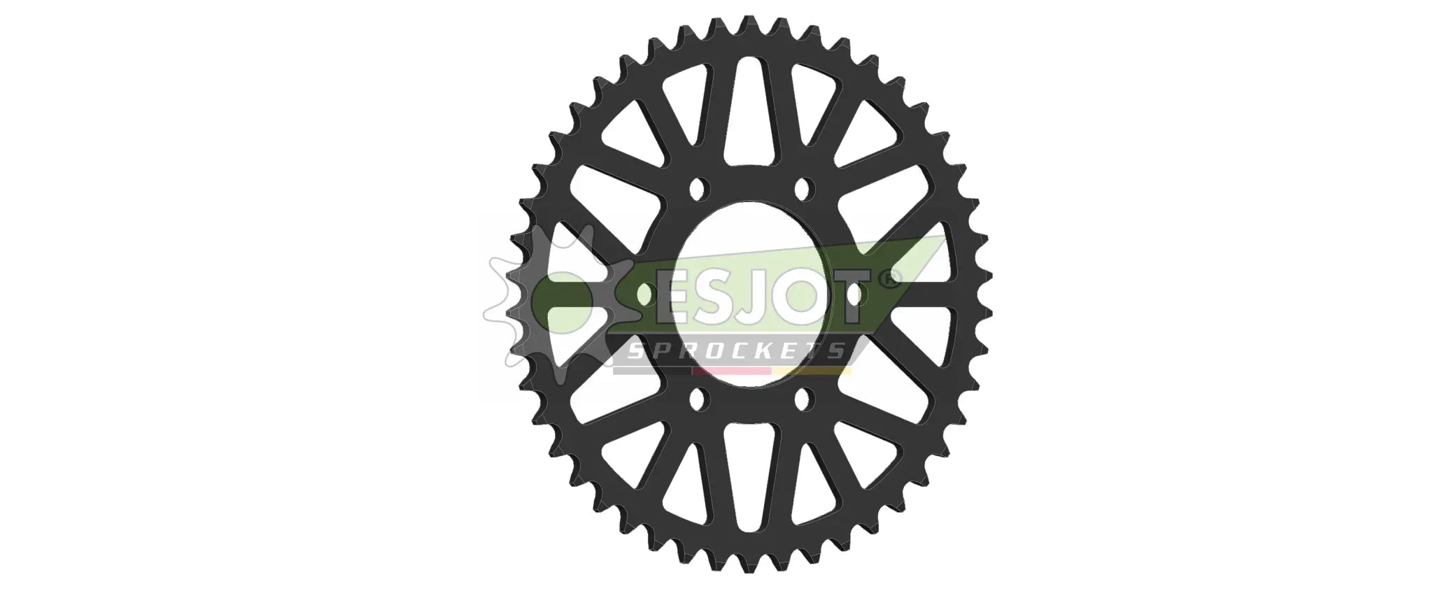 Esjot 520 Standard Rear Sprocket