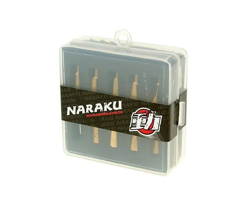 Naraku Carburetor Main Jet Set For Pwk Carburetors