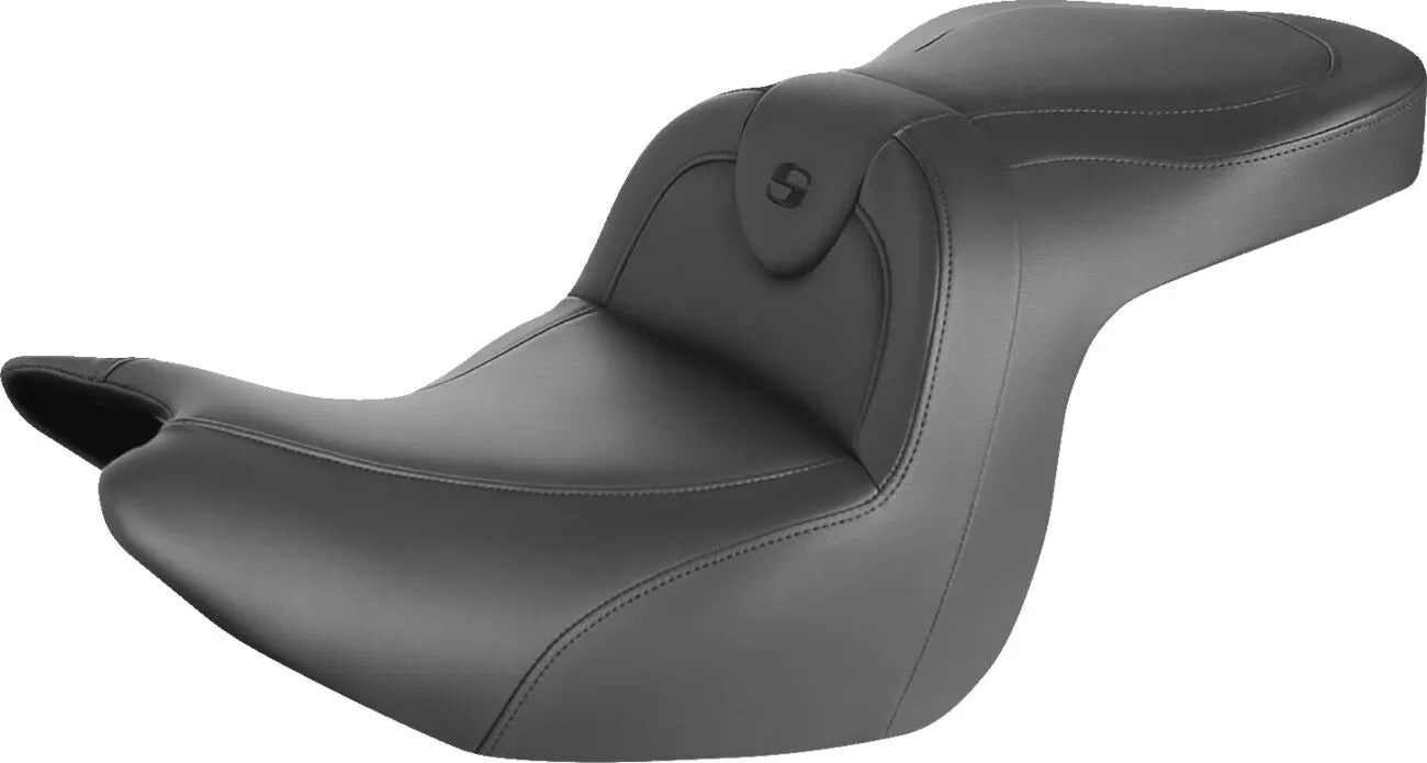 Saddlemen Roadsofa Seat - Enhanced Comfort - For HONDA