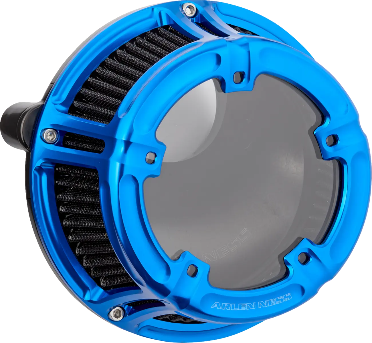 Arlen Ness Method™ Clear Series Air Cleaner