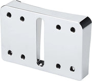 Heinz Bikes License Plate Mount Adapter Cubes For Harley Davidson