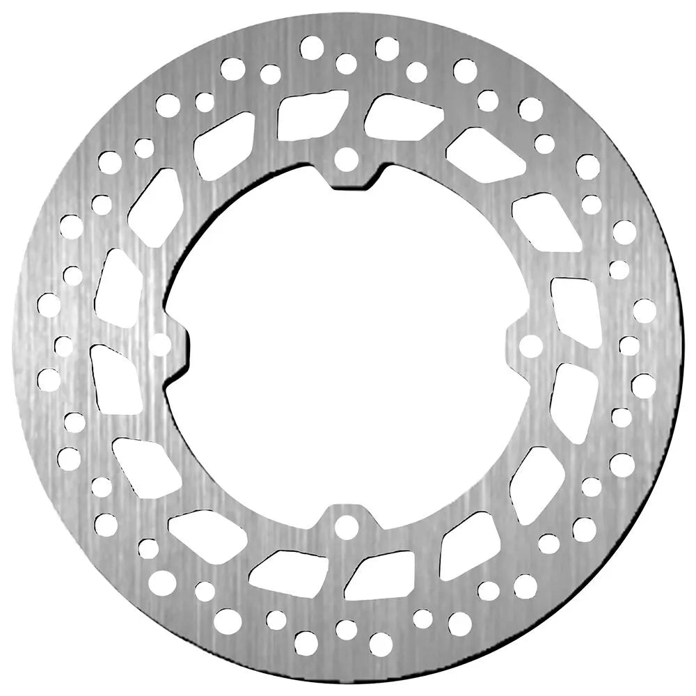 Sbs Standard Round Brake Rotor For Motorcycle - Front