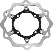 Galfer Brake Rotor For Motorcycle - High-carbon Stainless Steel