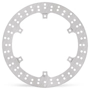 Moto-master Halo Series Fixed Brake Rotor - Front