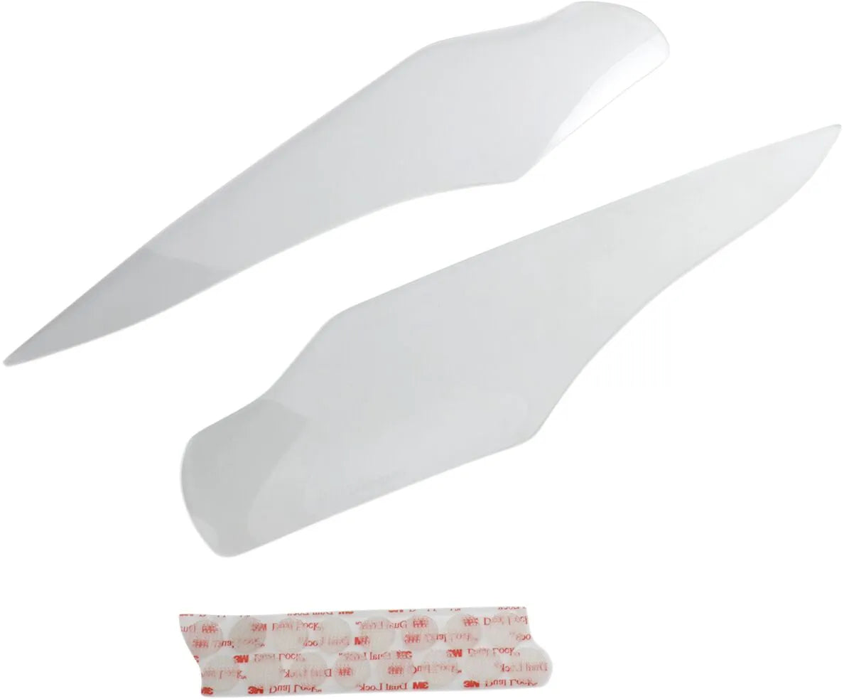 Show Chrome Lampgard Headlight Protector