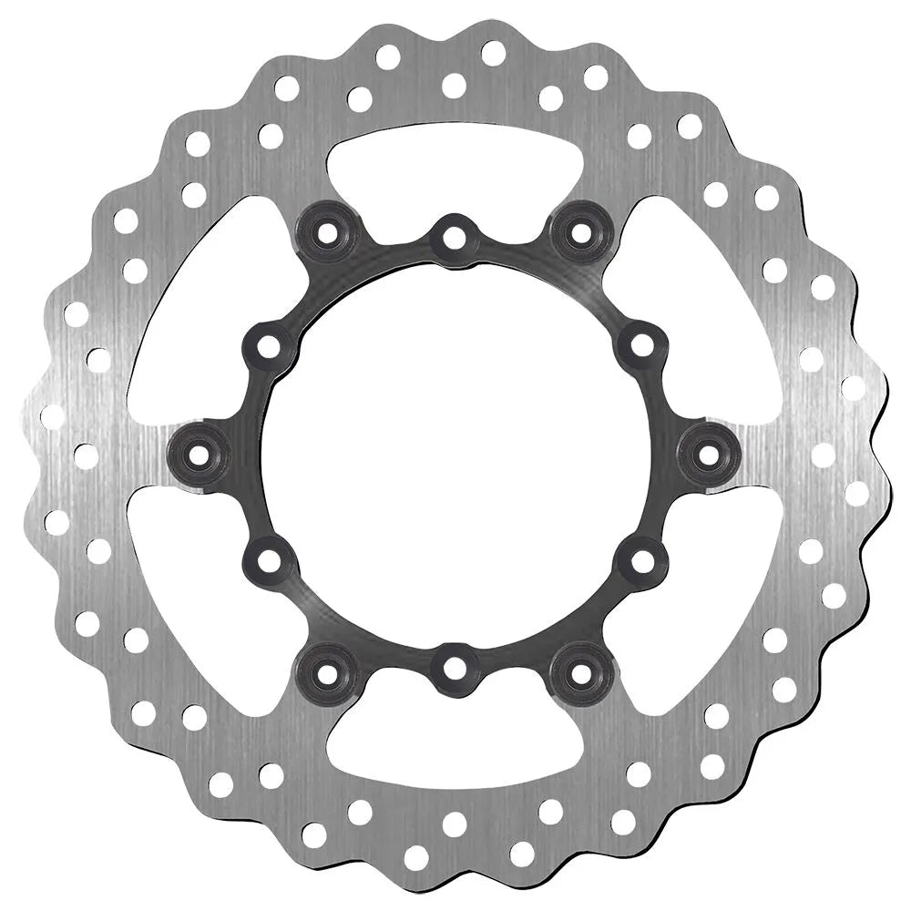 Sbs Stainless Steel Brake Rotor For Motorcycles - Front
