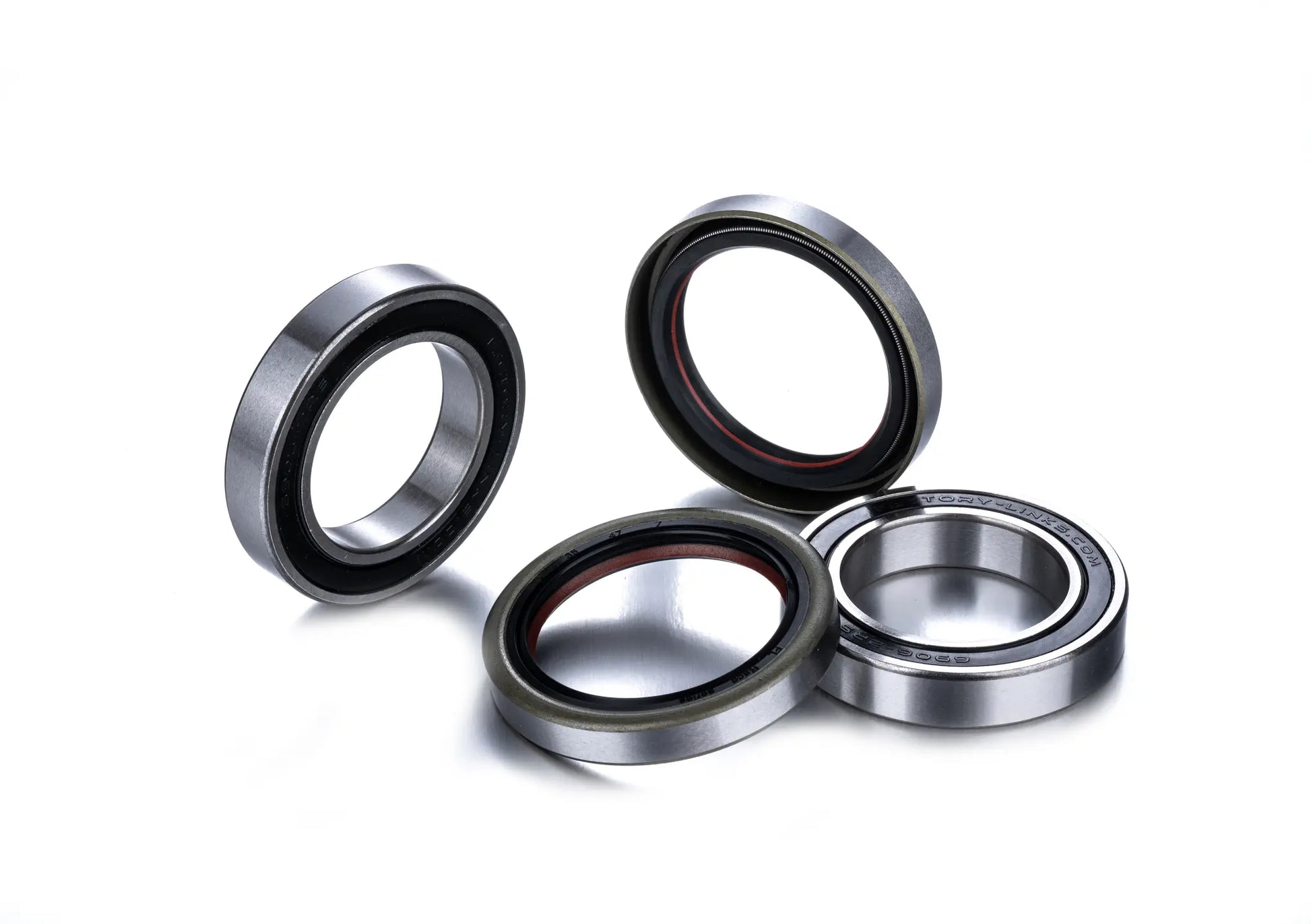 FACTORY LINKS Race Series Wheel Bearing Kit for Front