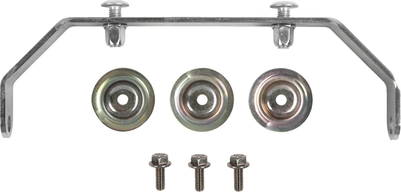 Moose Offroad Aluminum Skid Plate