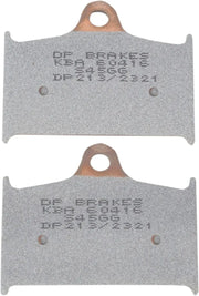 Dp Brakes Standard Sintered Brake Pads - Front