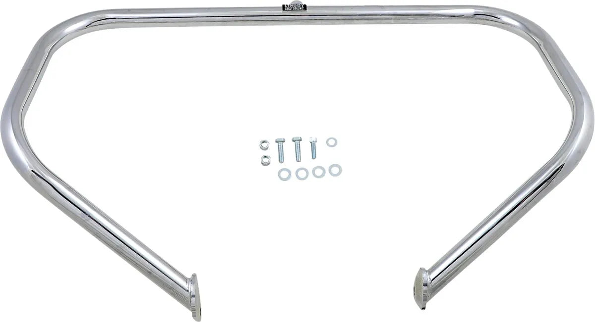 Lindby Unibar Chrome Highway Bar