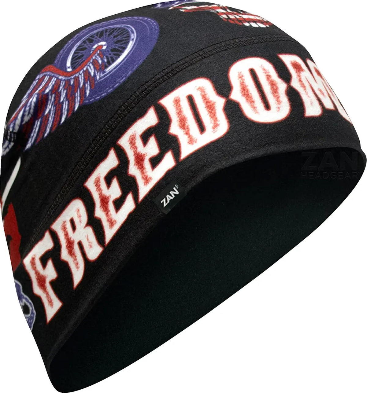 Zan Headgear SportFlex Beanie Freedom Rider