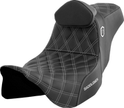 Saddlemen Pro Series Sdc Performance Grip Seat - For Harley Davidson