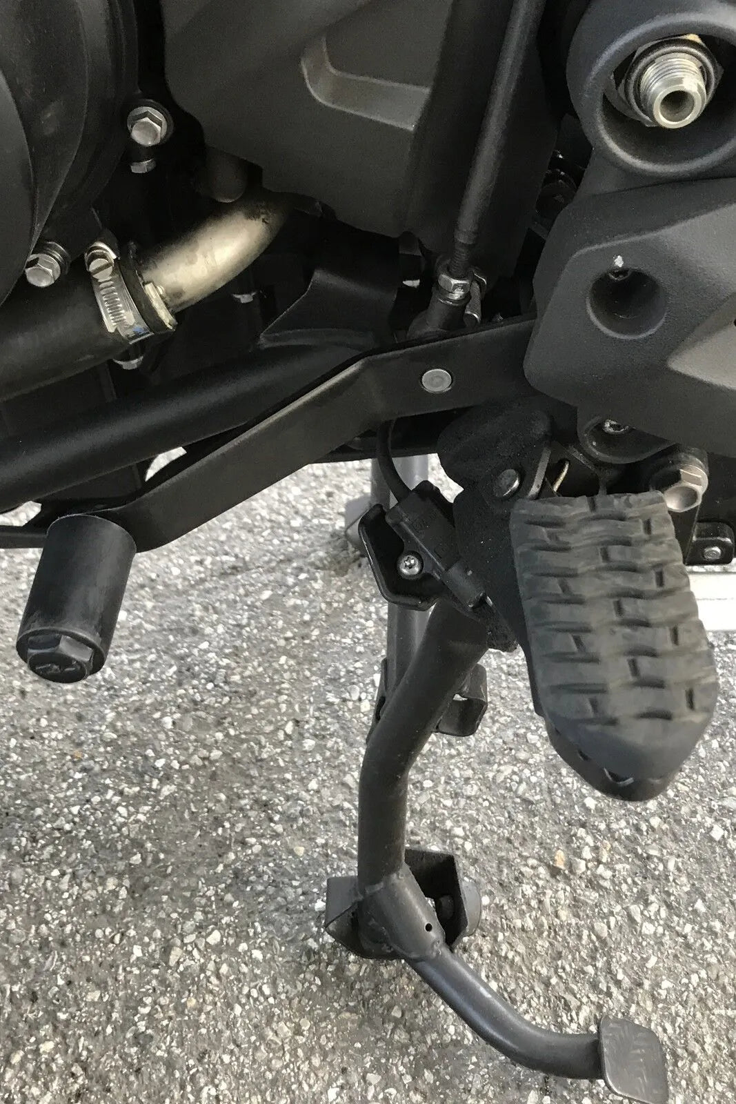 Oj Atmosfere Shift Lever Protection Bolt