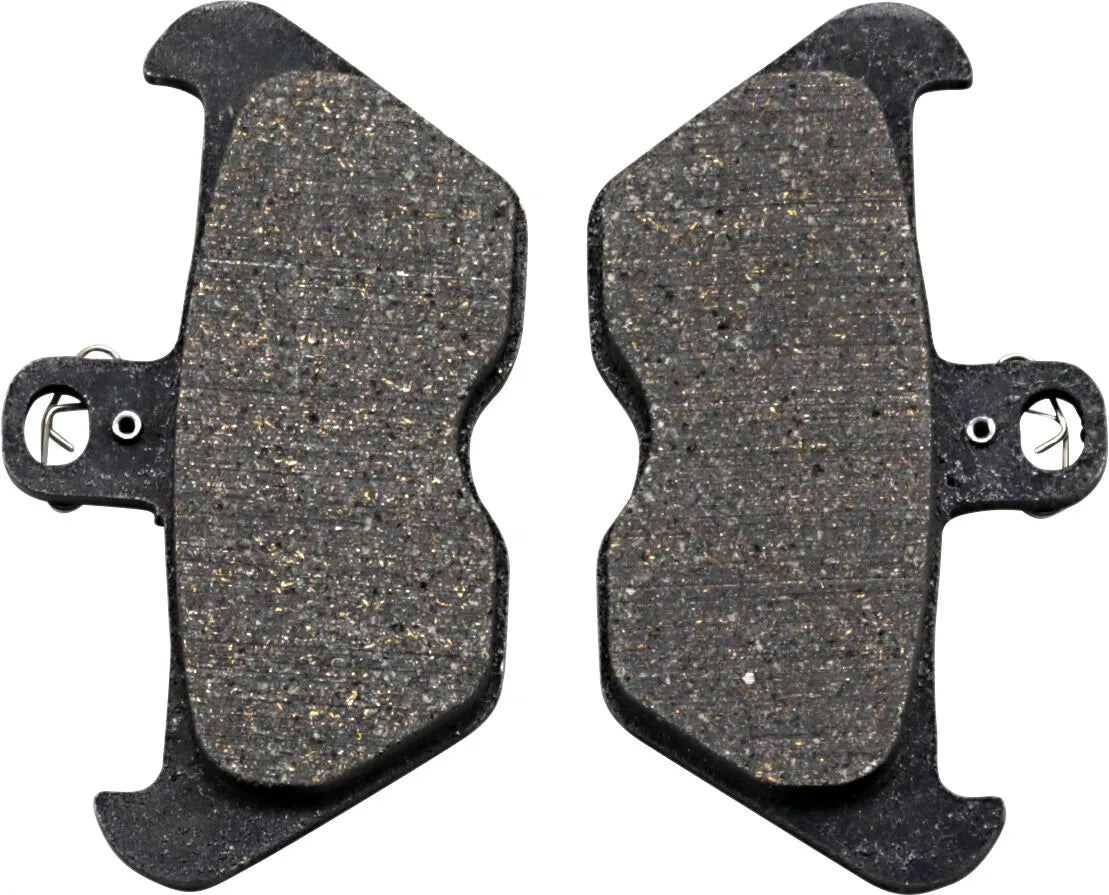 Galfer Semi-metallic Brake Pads - Versatile Performance