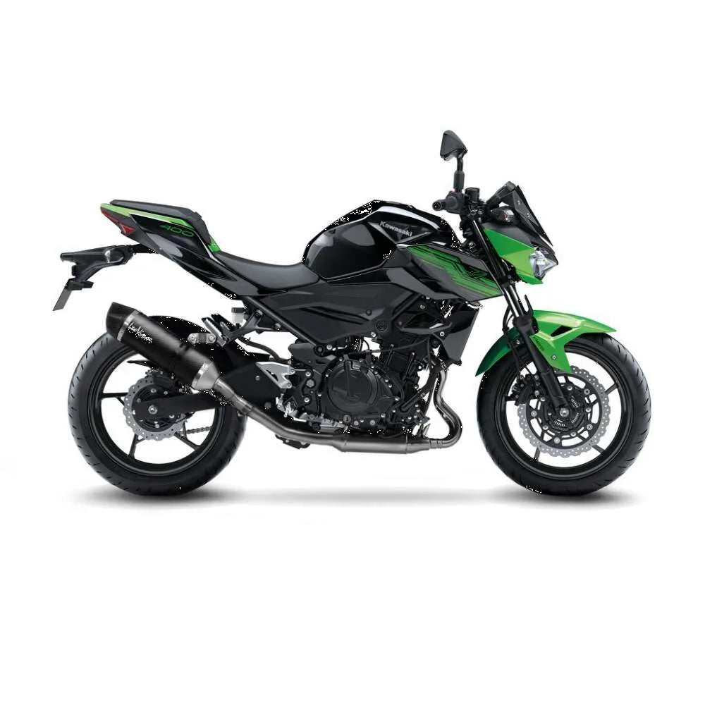Leovince Lv One Evo Carbon Slip-on Muffler - ECE Street Legal Approved