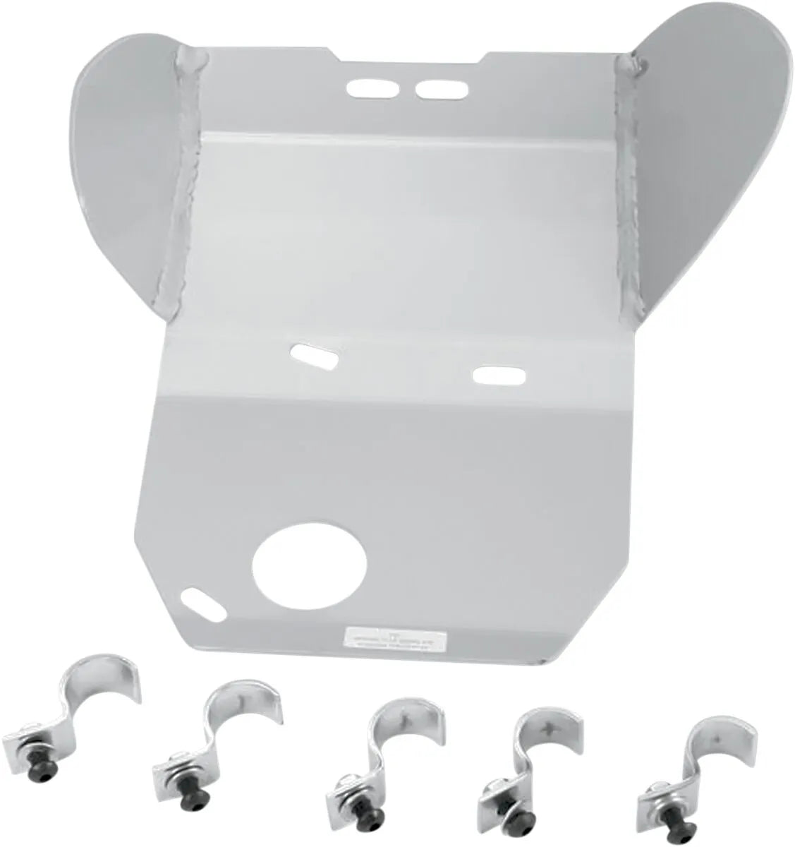 Moose Offroad Aluminum Skid Plate