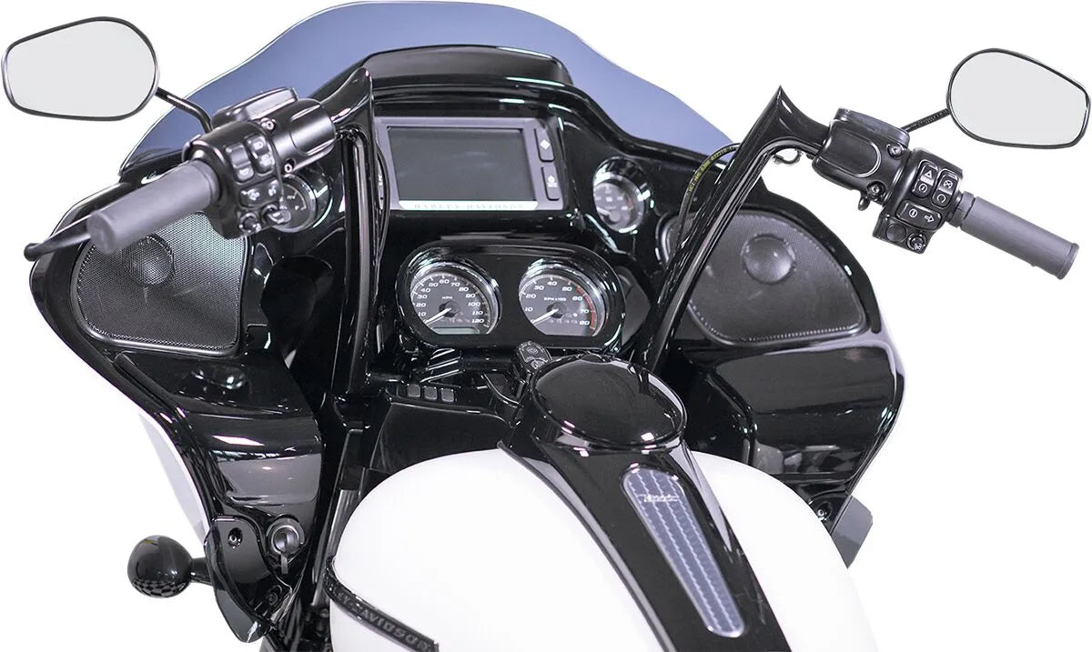 Fat Baggers Inc. 1-1/4" Handlebar Kit