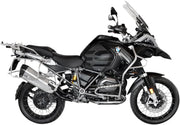 Leovince Lv-12 Slip-on Muffler - Stainless Steel - ECE Street Legal Approved