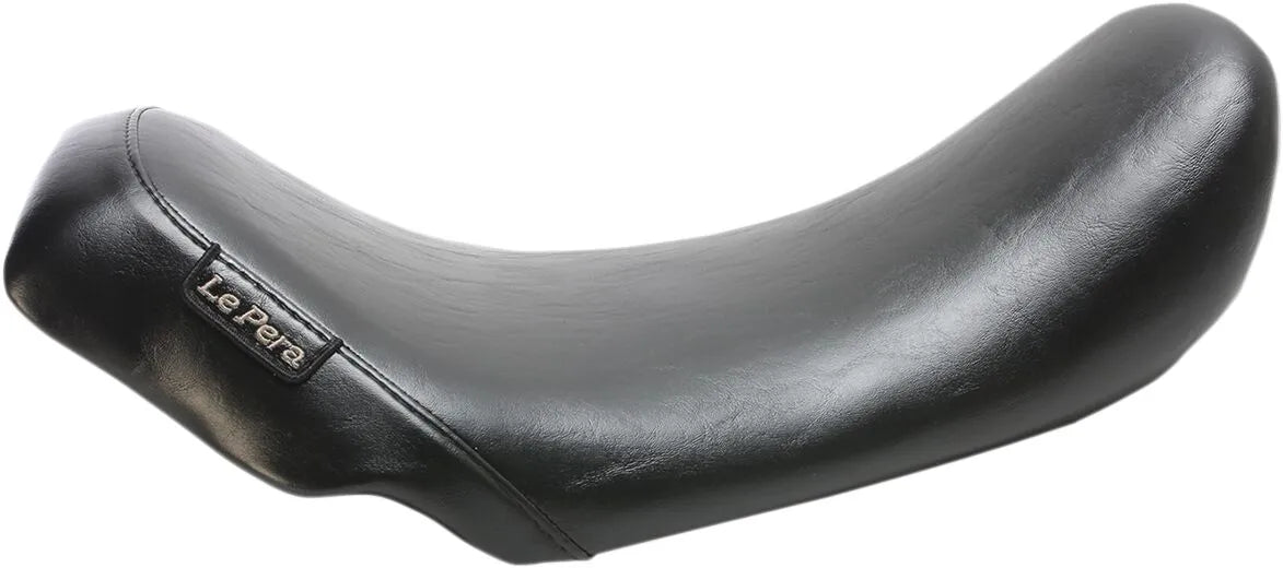Le Pera Bare Bones Solo Seat - For Harley Davidson