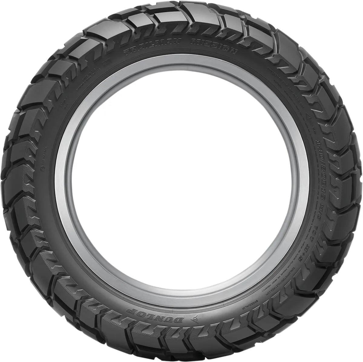 Dunlop Trailmax Mission Tire 150/70b17 For Adventure