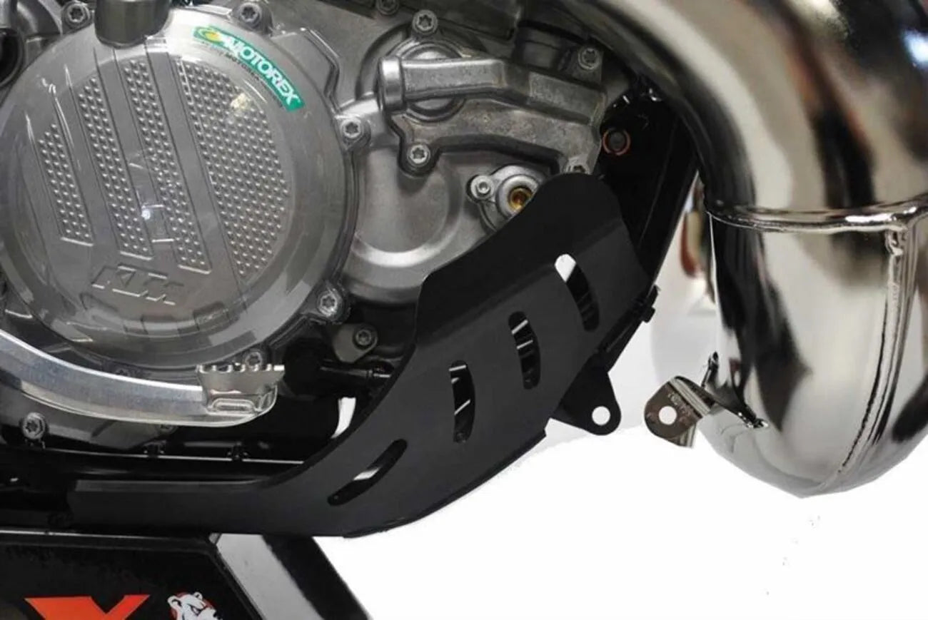 Axp Racing Hdpe Skid Plate For Motocross/enduro