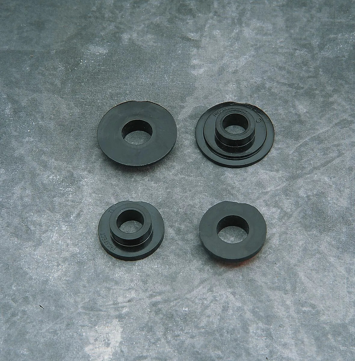 PARTS UNLIMITED Idler Wheel Insert Bushings for 25mm Bearings