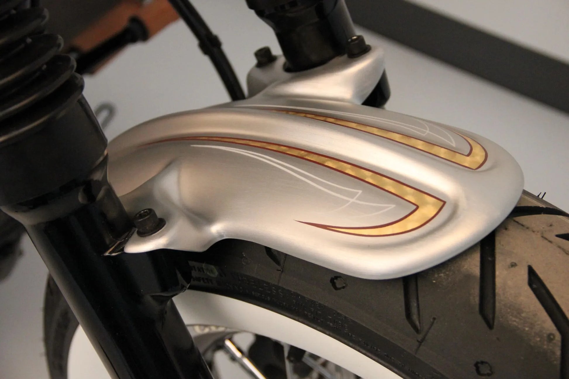 Cult Werk Old School Front Fender