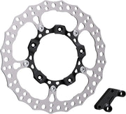 Arlen Ness Big Brake 14" Full Floating Rotor Kit For Flt Touring
