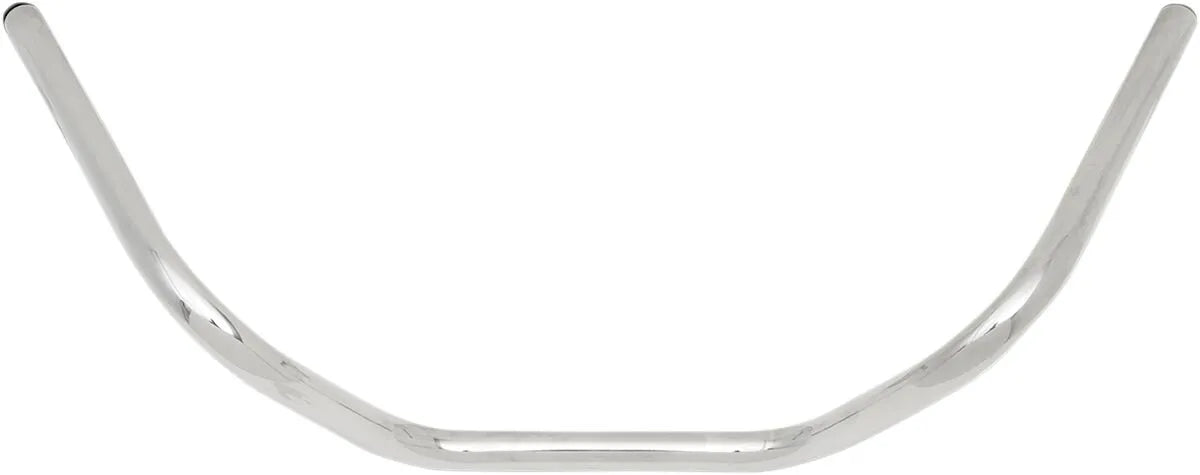 Emgo 1" Chrome Steel Handlebar