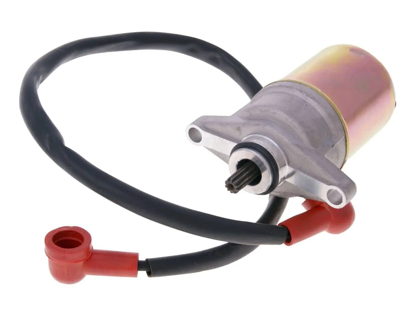 101 Octane Starter Motor