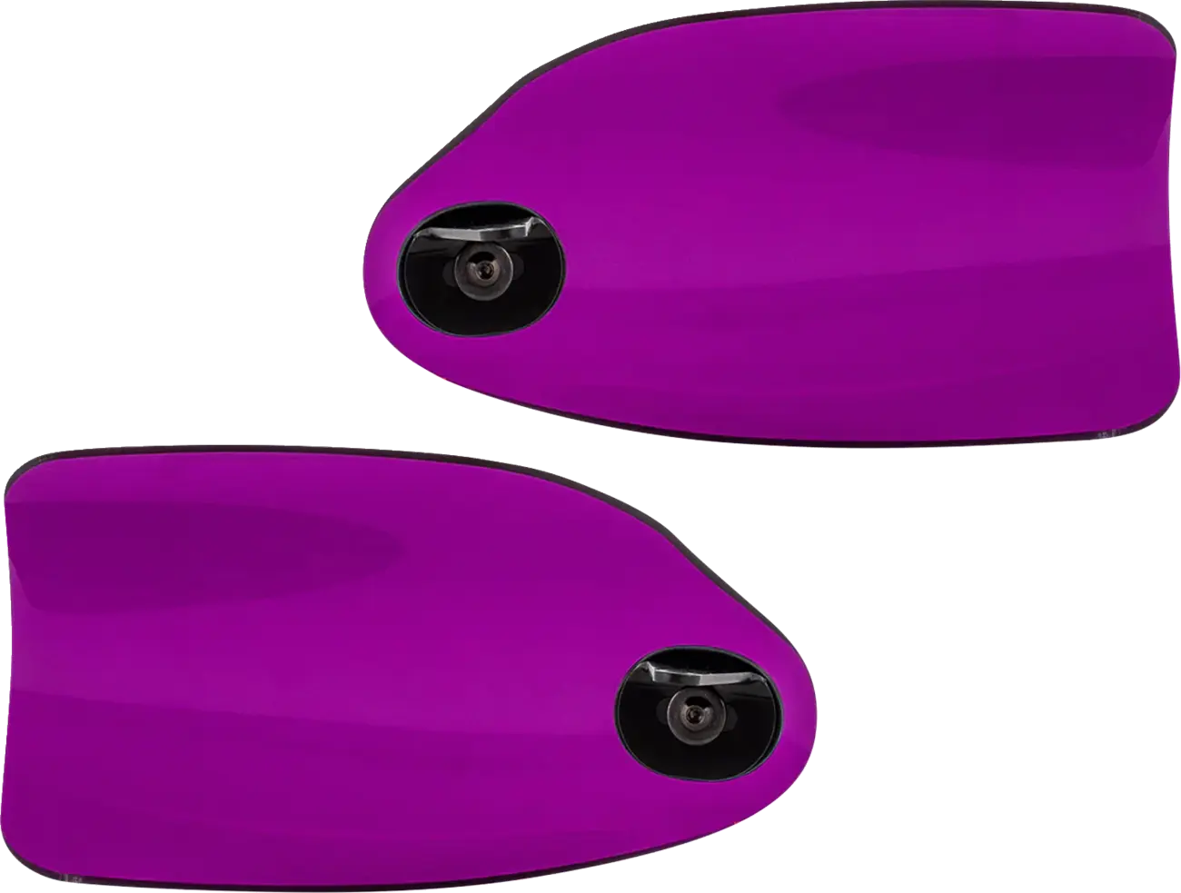 Klock Werks Flare Handguards - Purple