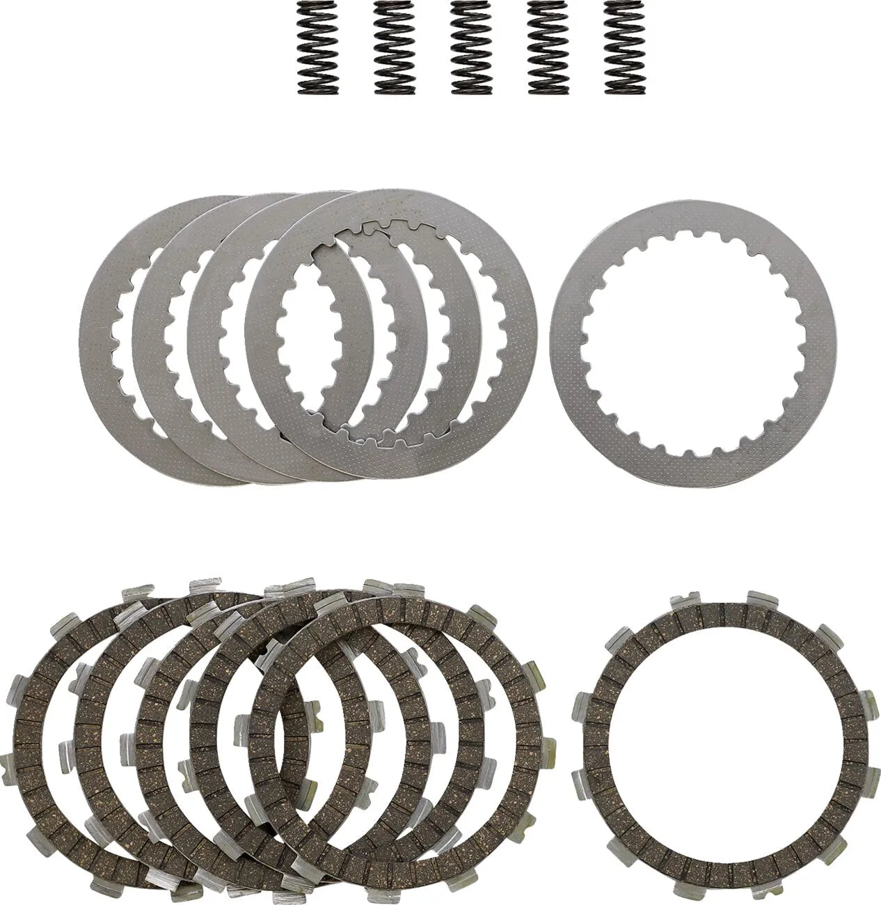Vintco Clutch Plate Kit