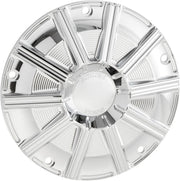 Arlen Ness 10-Gauge Derby Cover for 5-Hole Primary