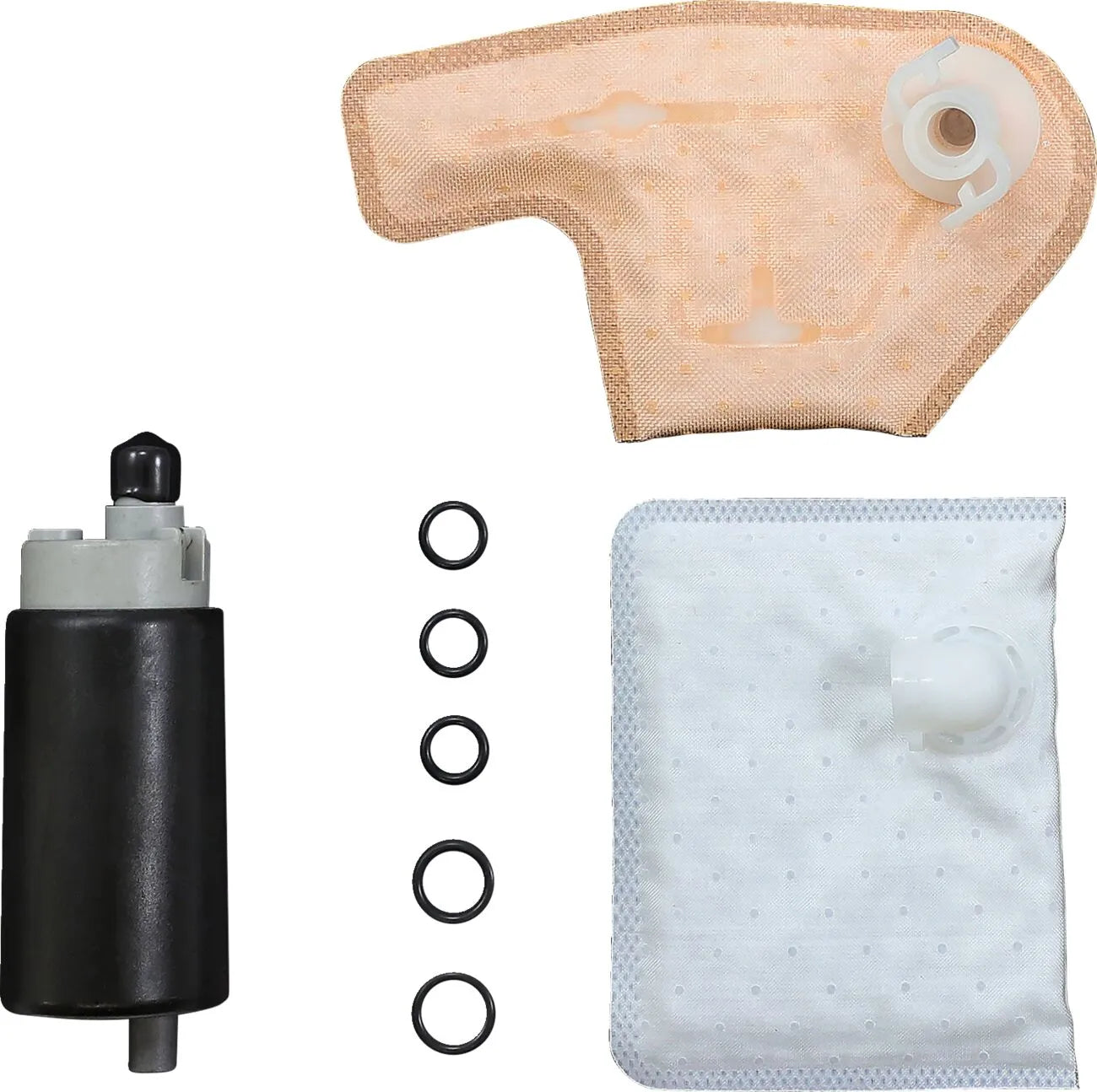 Moose Offroad Electric Fuel Injection Pump Rebuild Kit